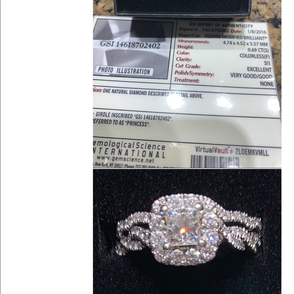 Engagement ring
